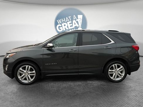 Used 2020 Chevrolet Equinox Premier AWD/4WD image 7