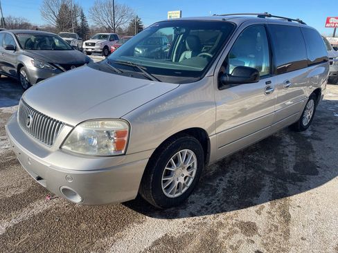 Used 2004 Mercury Monterey Convenience image 4