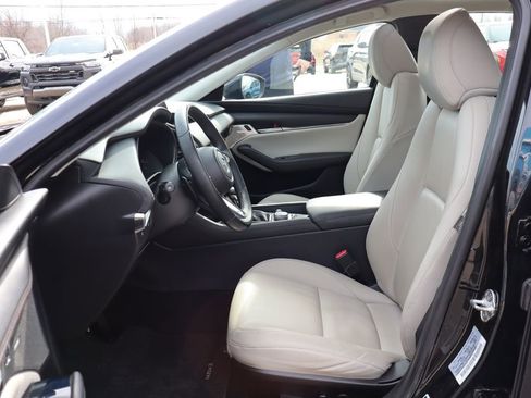 Used 2021 MAZDA MAZDA3 AWD 2.5 Turbo Sedan image 10