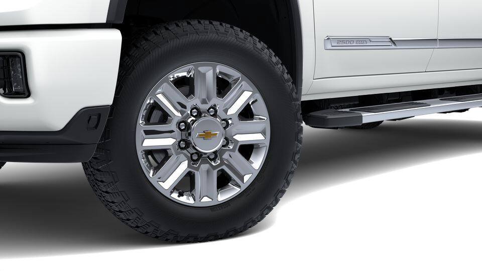 New 2026 Chevrolet Silverado 2500 High Country AWD/4WD image 42