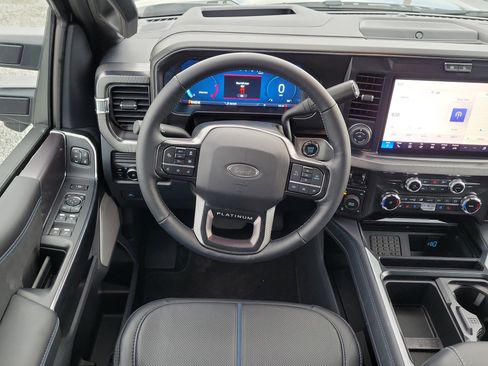 New 2026 Ford F350 Platinum AWD/4WD image 15