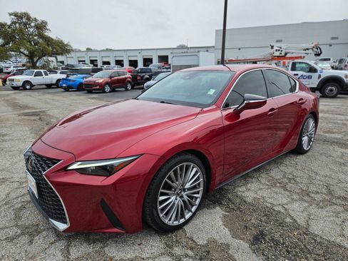 Used 2023 Lexus IS 300 IS 300 w/ Premium Package image 8