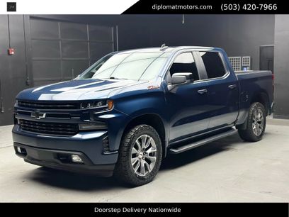 Used 2021 Chevrolet Silverado 1500 RST w/ All Star Edition Plus