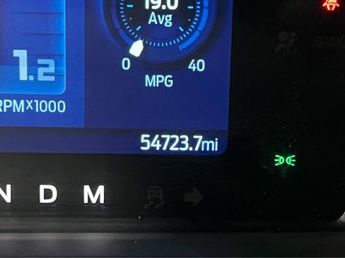 Used 2022 Ford Bronco Black Diamond image 4