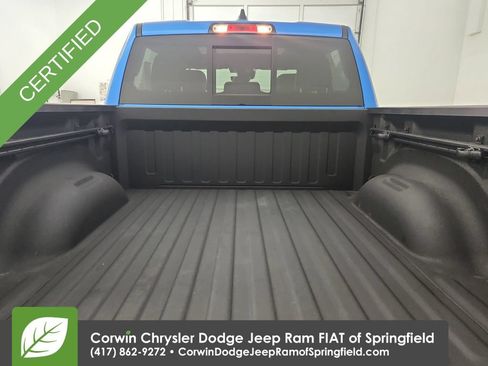 Used 2025 RAM 1500 Rebel w/ Rebel Level 2 Equipment Group AWD/4WD image 33