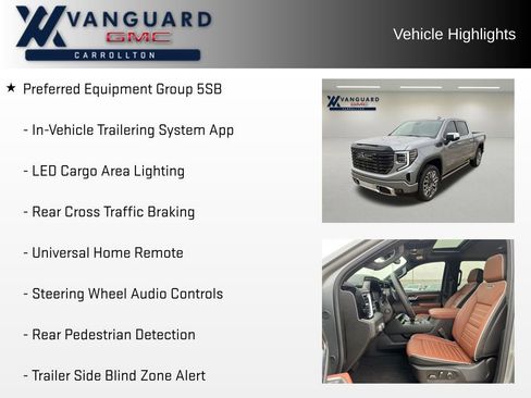 New 2026 GMC Sierra 1500 Denali Ultimate image 31