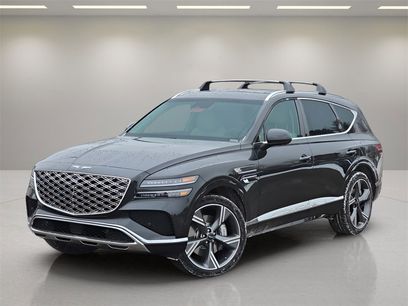 New 2025 Genesis GV80 3.5T Prestige