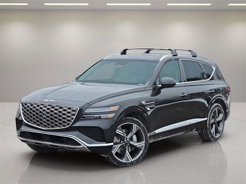 New 2025 Genesis GV80 3.5T Prestige image 1