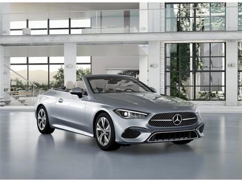 New 2026 Mercedes-Benz CLE 300 4MATIC Cabriolet image 10