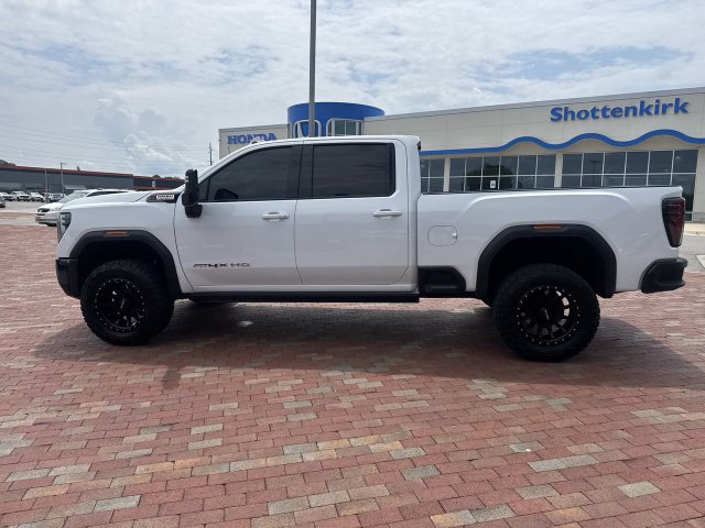 Used 2026 GMC Sierra 2500 AT4X AWD/4WD image 33