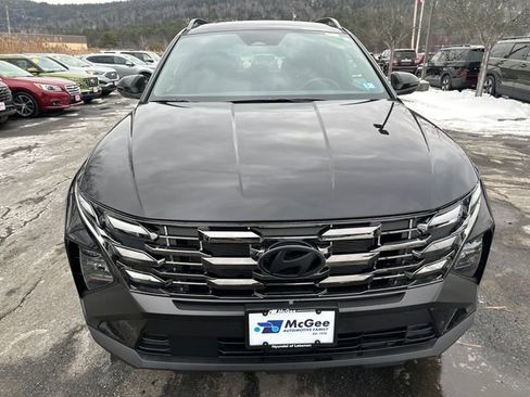 Certified 2025 Hyundai Tucson XRT image 8