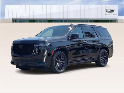 Certified 2023 Cadillac Escalade Sport Platinum w/ Heavy-Duty Trailer Package
