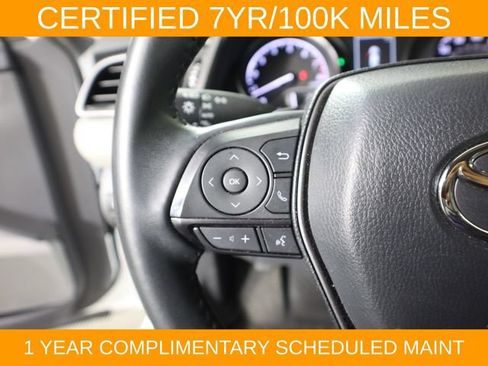 Used 2024 Toyota Camry SE w/ Convenience Package FWD image 24