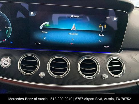 Certified 2023 Mercedes-Benz E 350 Sedan image 33