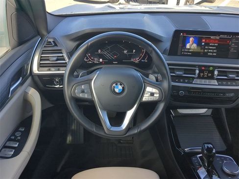 Certified 2024 BMW X3 sDrive30i w/ Convenience Package w/ZPA image 17