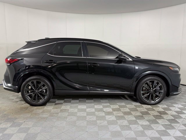 Used 2025 Lexus RX 350 F Sport w/ Convenience Package AWD/4WD image 9