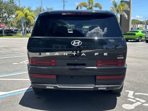 New 2026 Hyundai Santa Fe SE FWD image 7