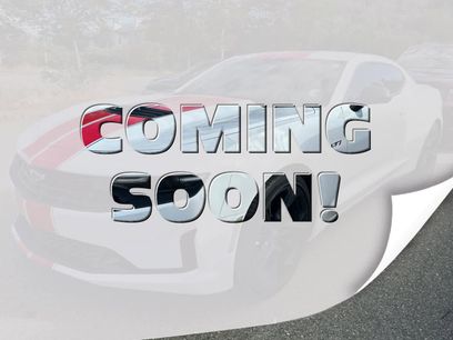 Used 2021 Chevrolet Camaro LT w/ Technology Package