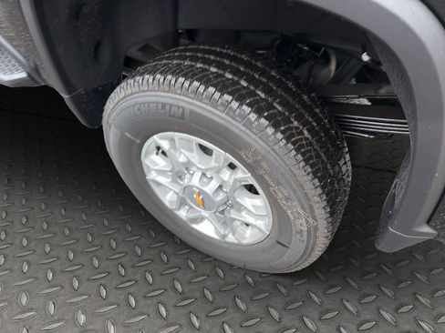 New 2026 Chevrolet Silverado 3500 LT w/ All Star Edition image 24