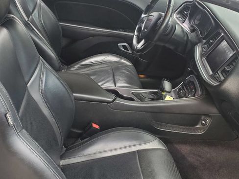 Used 2018 Dodge Challenger GT w/ Blacktop Package image 18