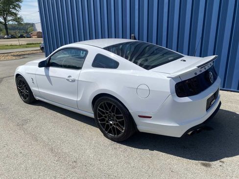 Used 2014 Ford Mustang Shelby GT500 w/ Equipment Group 821A image 3