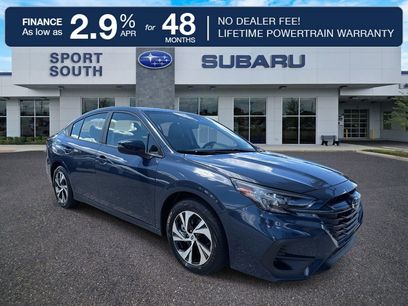 New 2025 Subaru Legacy Premium