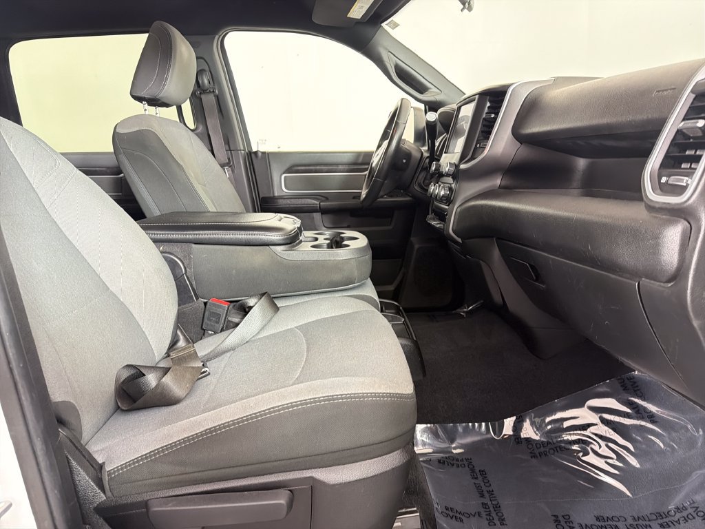Used 2022 RAM 2500 Big Horn AWD/4WD image 20