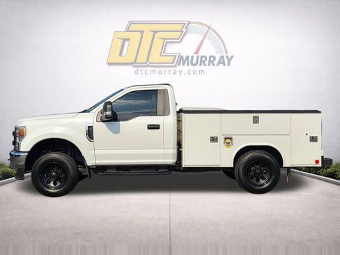 Used 2022 Ford F250 XL w/ Power Equipment Group AWD/4WD image 8