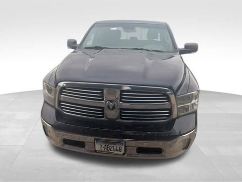 Used 2015 RAM 1500 Big Horn image 2