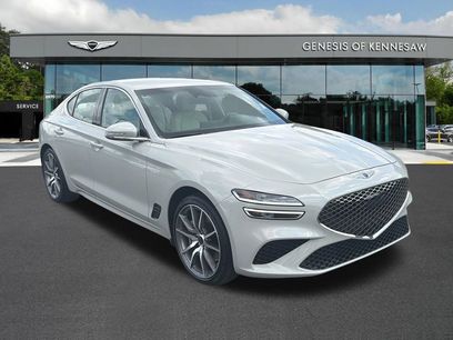 Used 2026 Genesis G70 2.5T