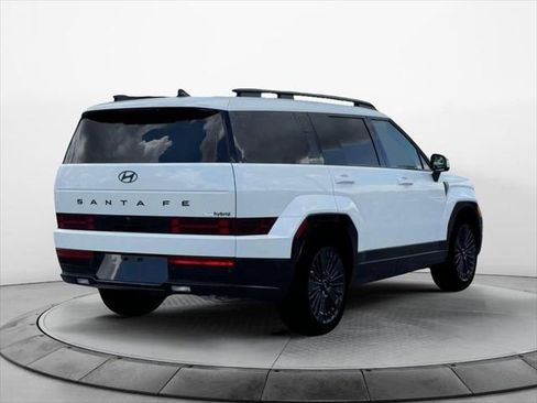 New 2026 Hyundai Santa Fe Calligraphy image 7