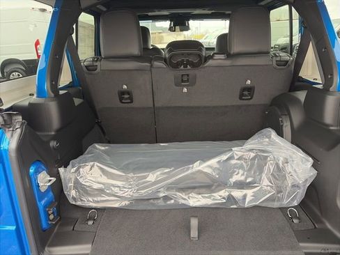 New 2026 Jeep Wrangler Sahara image 5