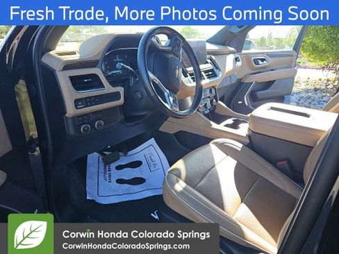 Used 2024 Chevrolet Tahoe Premier AWD/4WD image 9
