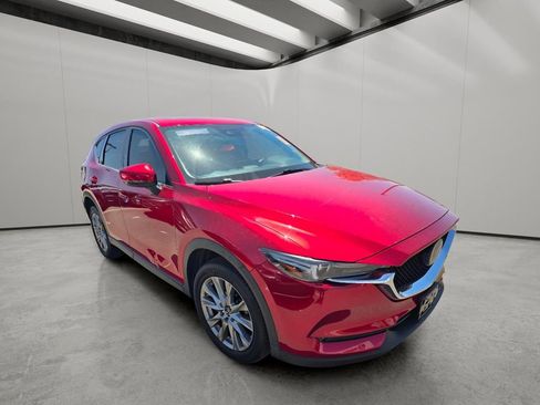 Used 2021 MAZDA CX-5 Grand Touring AWD/4WD image 12