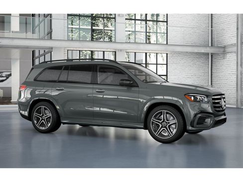 New 2026 Mercedes-Benz GLS 450 450 image 13