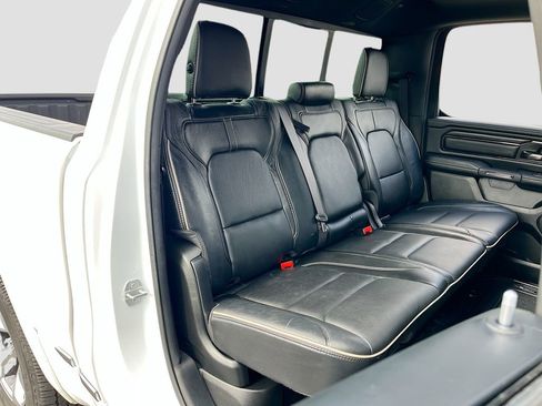 Certified 2022 RAM 1500 Limited w/ Body Color Bumper Group image 26