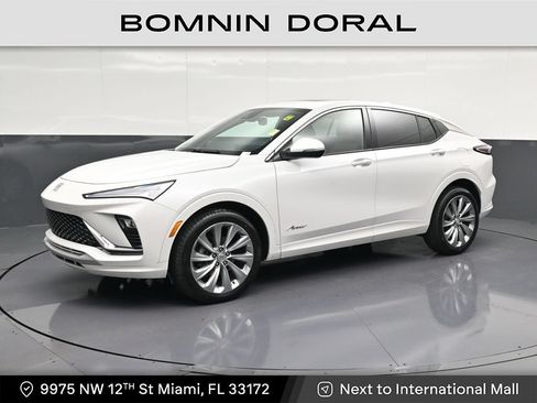 Used 2024 Buick Envista Avenir FWD image 1