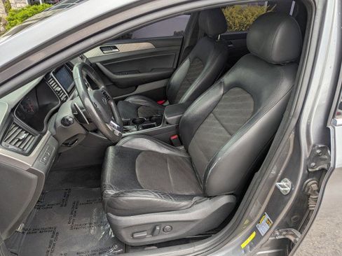 Used 2018 Hyundai Sonata Sport FWD image 11