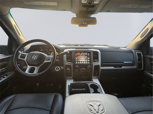 Used 2017 RAM 3500 Laramie w/ Protection Group image 20