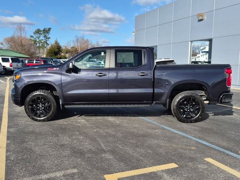 Used 2022 Chevrolet Silverado 1500 Custom Trail Boss image 5