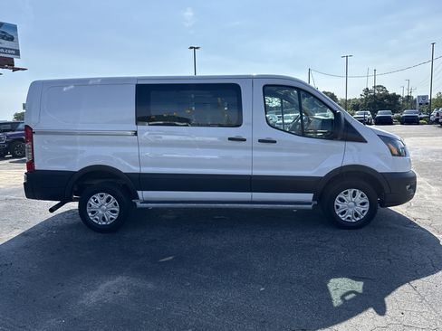 Used 2025 Ford Transit 250 Low Roof w/ Exterior Upgrade Package RWD image 10