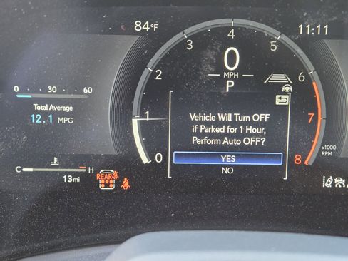 New 2026 Lexus TX 350 FWD image 14