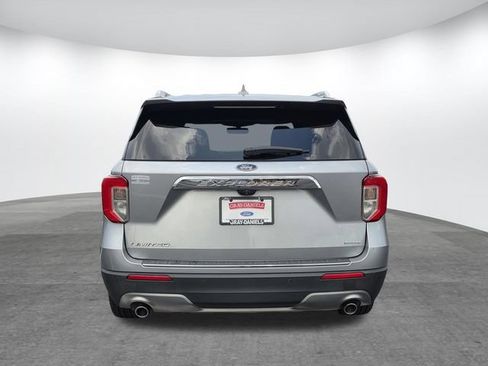Certified 2020 Ford Explorer Limited RWD image 5