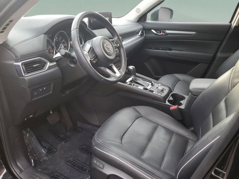 Used 2024 MAZDA CX-5 AWD 2.5 S w/ Preferred Package image 16