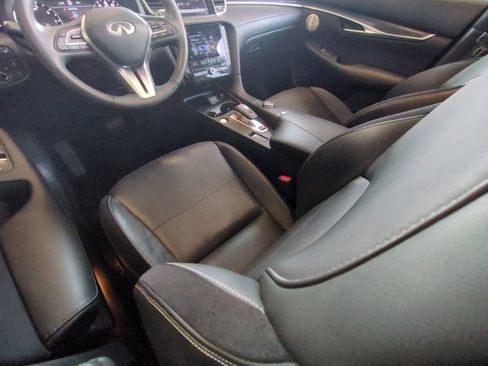 Used 2024 INFINITI QX50 Sport FWD image 25