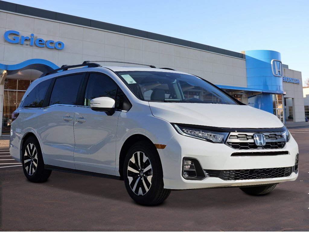 New 2027 Honda Odyssey EX-L image 5