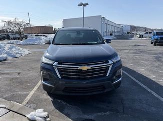 Certified 2023 Chevrolet Traverse LT w/ LPO, Floor Liner Package video 2