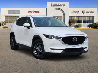 Used 2020 MAZDA CX-5 Touring FWD video 1