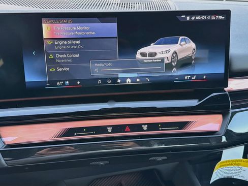 New 2027 BMW 530i xDrive w/ Premium Package AWD/4WD image 30