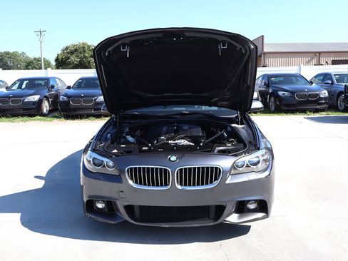 Used 2016 BMW 535i Sedan RWD image 42